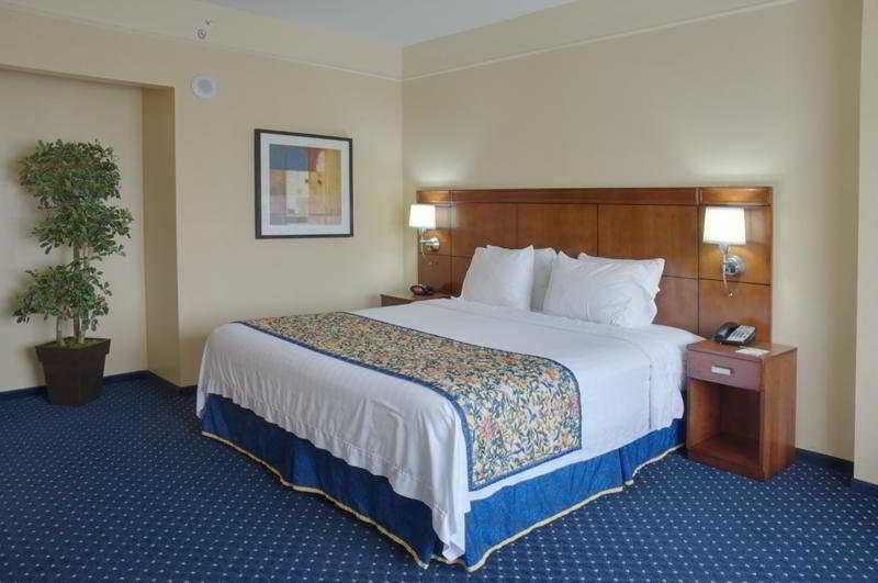 Courtyard By Marriott Houston Galleria Ruang foto